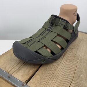 OBOZ Hiking Trail Water Sandals CAMPSTER Men's 48 size 14 CLOSED TOE Shoes Sport